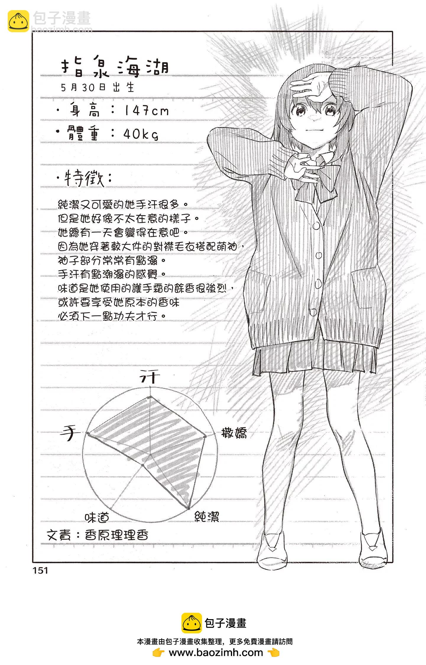 香原同學的興趣筆記 - 第01卷(3/4) - 6