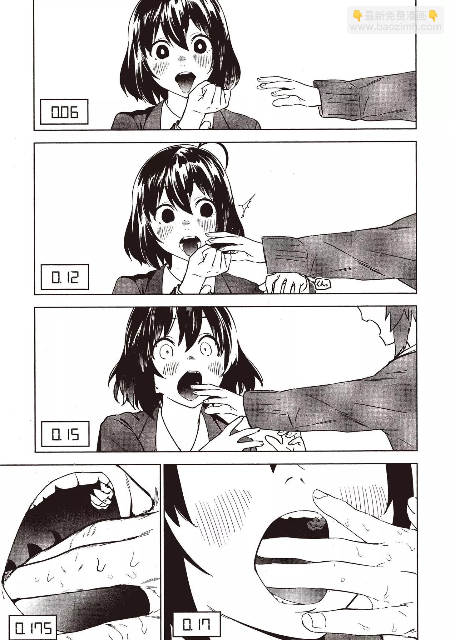 香原同學的興趣筆記 - 第01卷(2/4) - 2