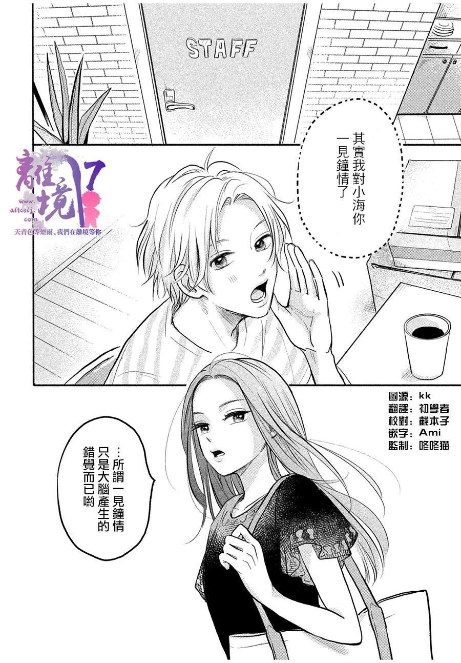 相遇即相戀 - 短篇03 - 2