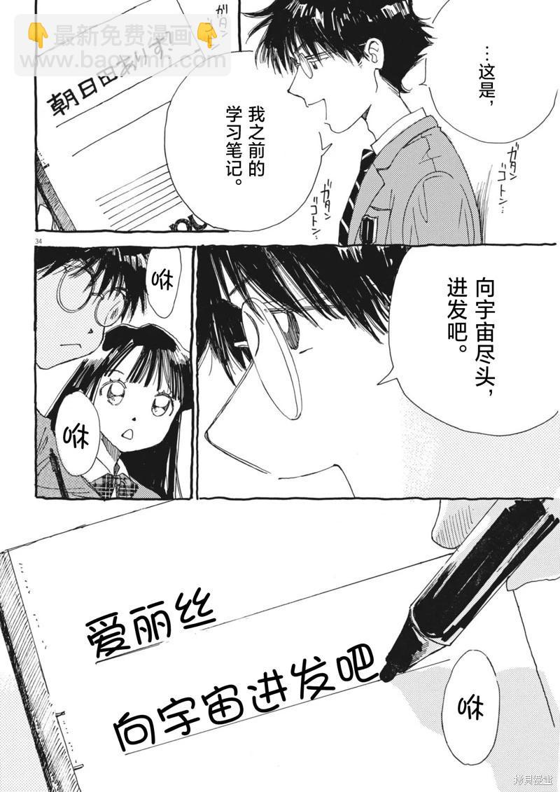 向宇宙進發吧，愛麗絲！ - 第03話 - 4