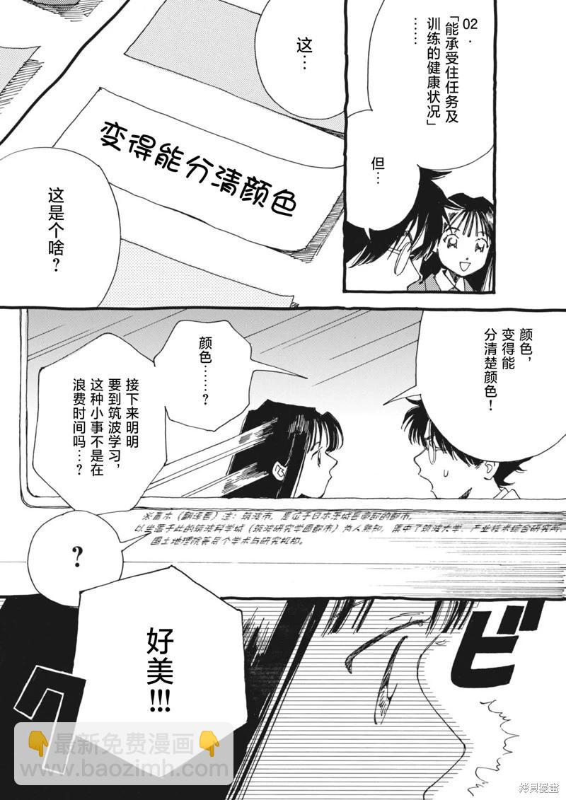 向宇宙進發吧，愛麗絲！ - 第03話 - 4