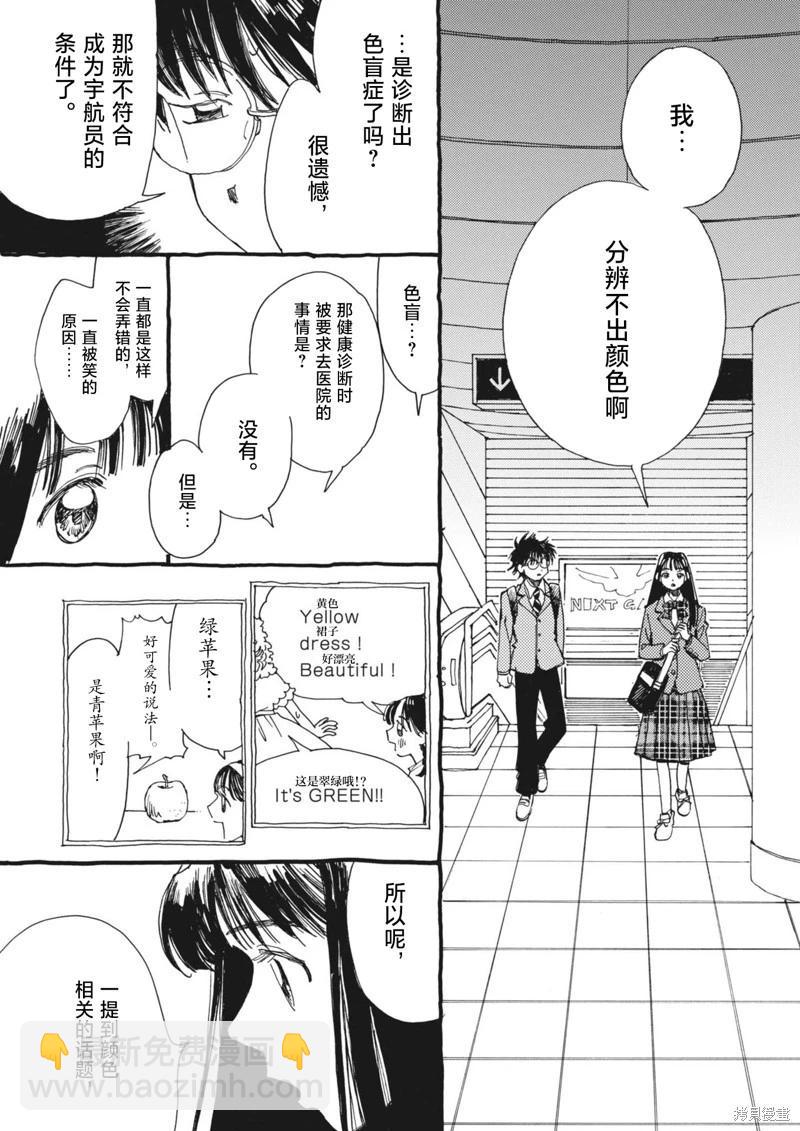 向宇宙進發吧，愛麗絲！ - 第03話 - 3