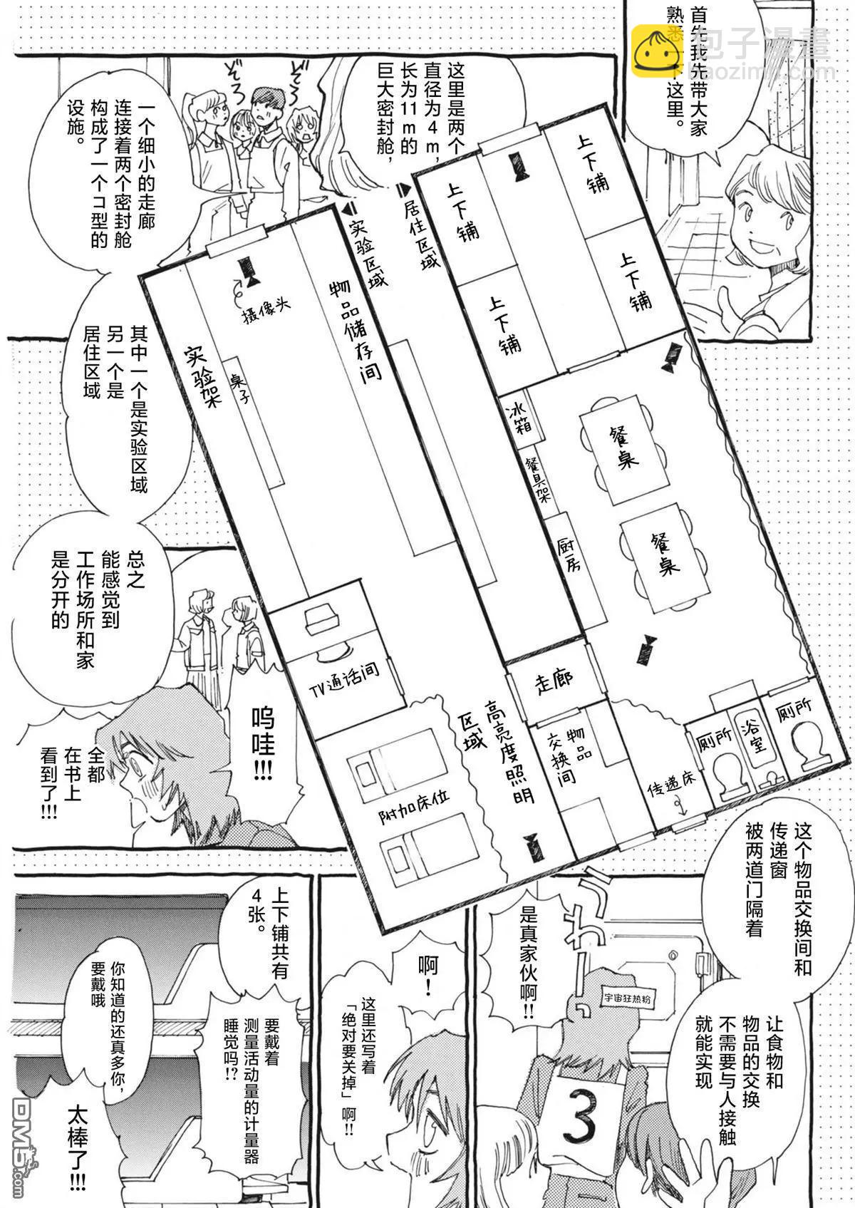 向宇宙進發吧，愛麗絲！ - 第7話 - 2