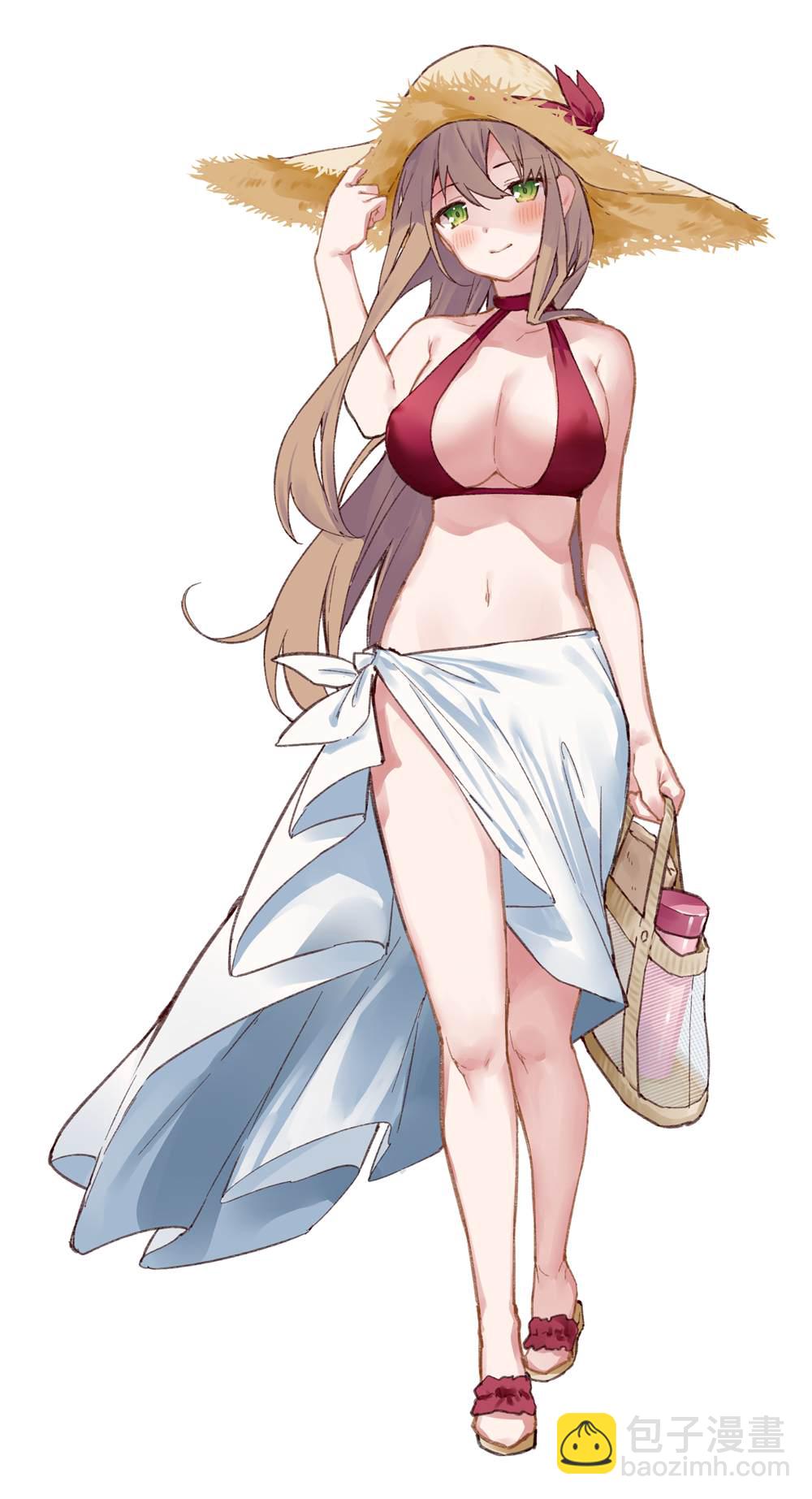 想治治妹妹這個臭丫頭的樣子！ - 妹妹篇52~66(1/2) - 3