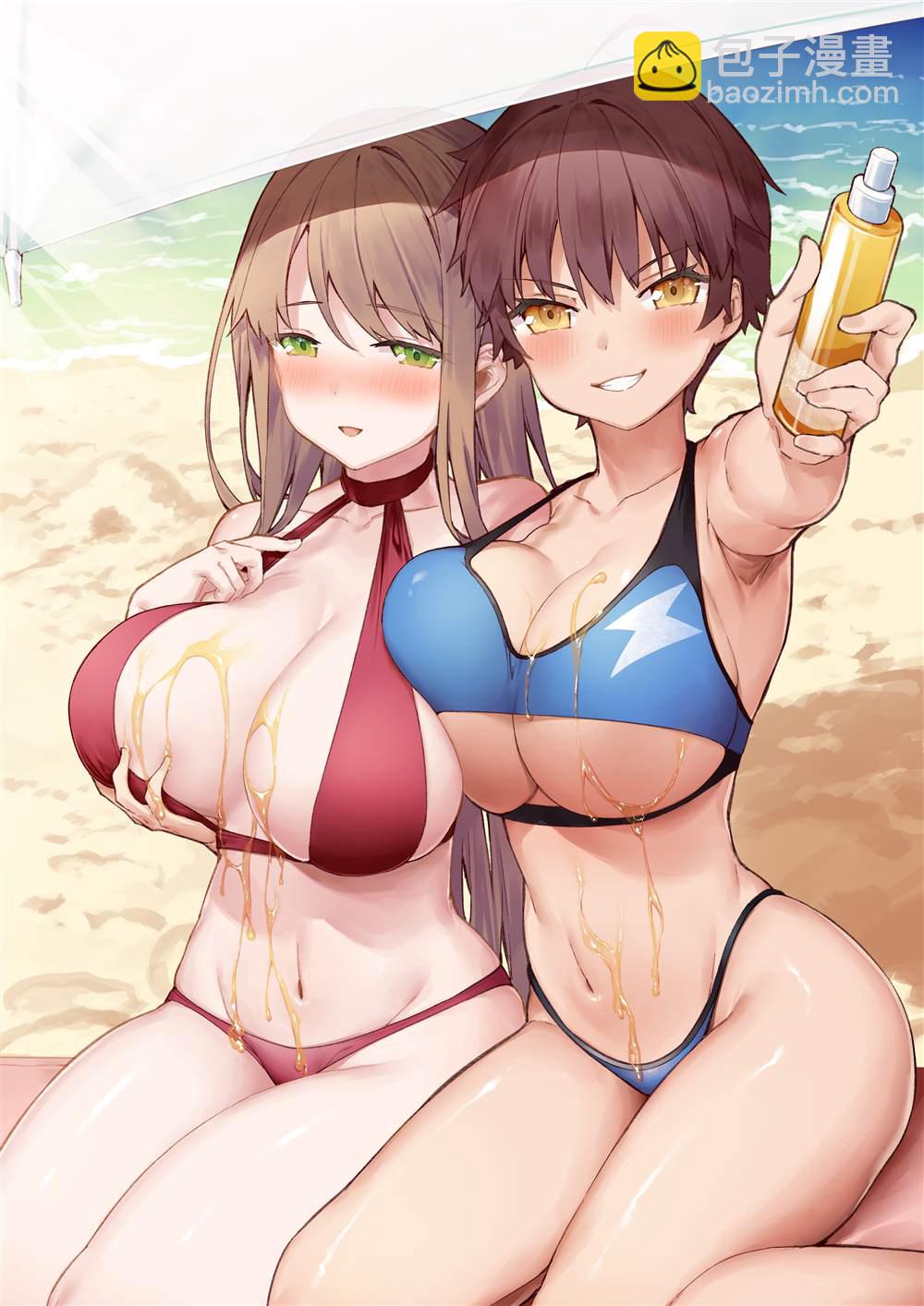 想治治妹妹這個臭丫頭的樣子！ - 妹妹篇52~66(1/2) - 2