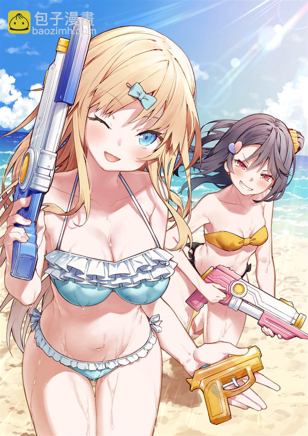 想治治妹妹這個臭丫頭的樣子！ - 妹妹篇52~66(1/2) - 5