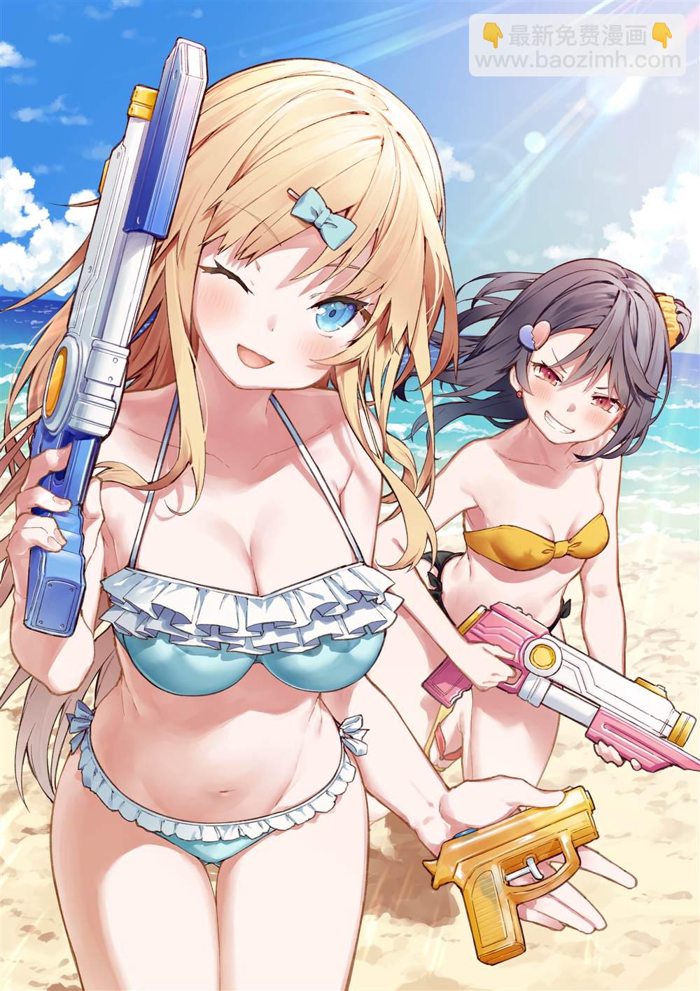 想治治妹妹這個臭丫頭的樣子！ - 妹妹篇52~66(1/2) - 7