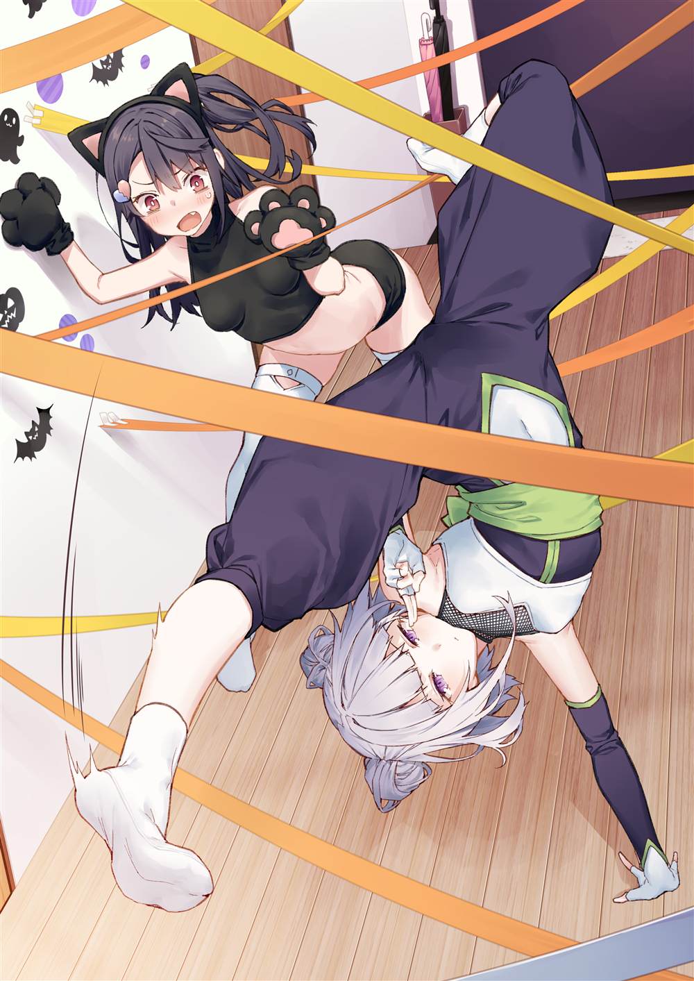 想治治妹妹這個臭丫頭的樣子！ - 妹妹篇52~66(2/2) - 3