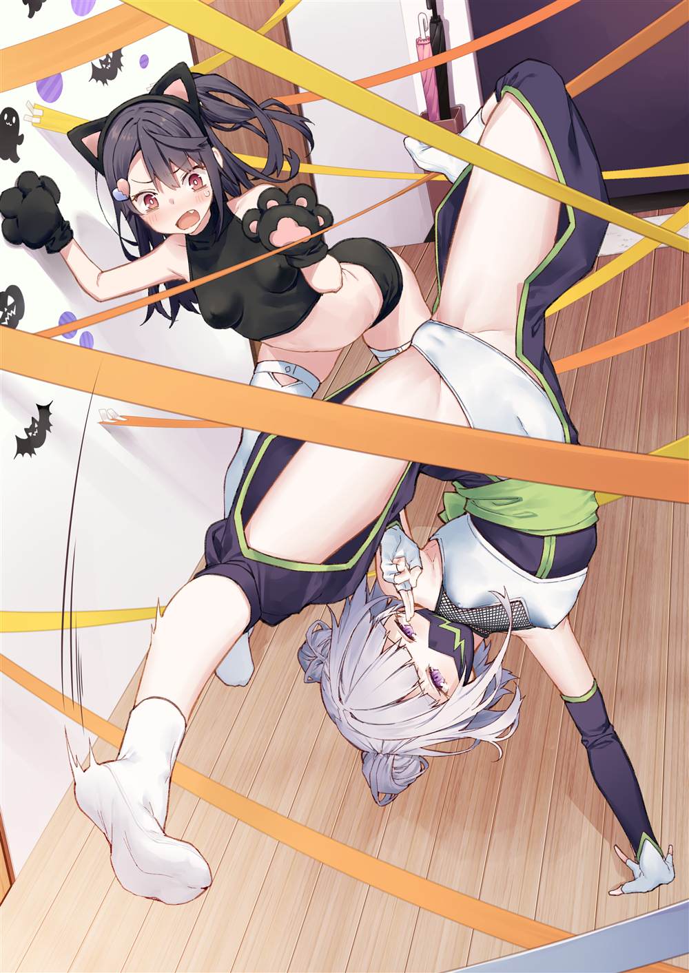 想治治妹妹這個臭丫頭的樣子！ - 妹妹篇52~66(2/2) - 5