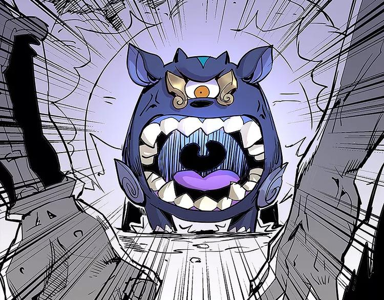 第19话 猥琐妖怪-第19话