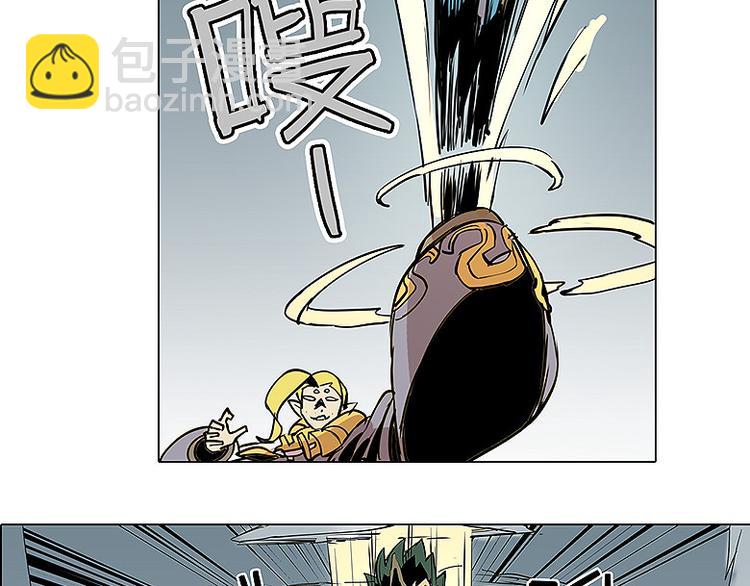 第21话 袖中世界-第21话