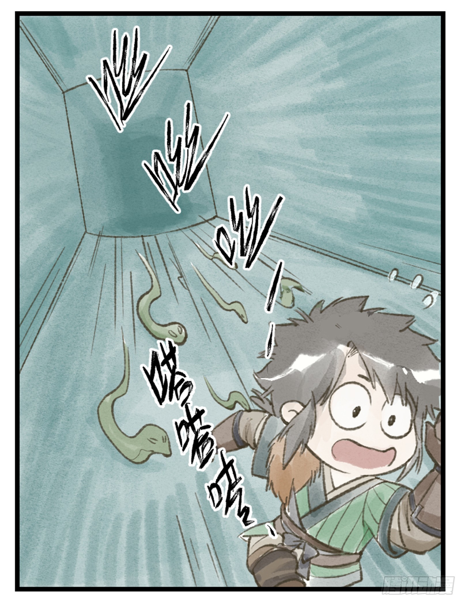 第25话 鬼影幢幢-第31话