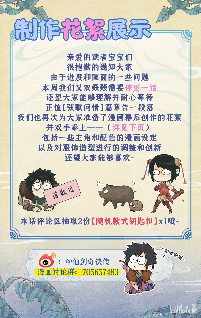 番外 创作花絮2-第45话