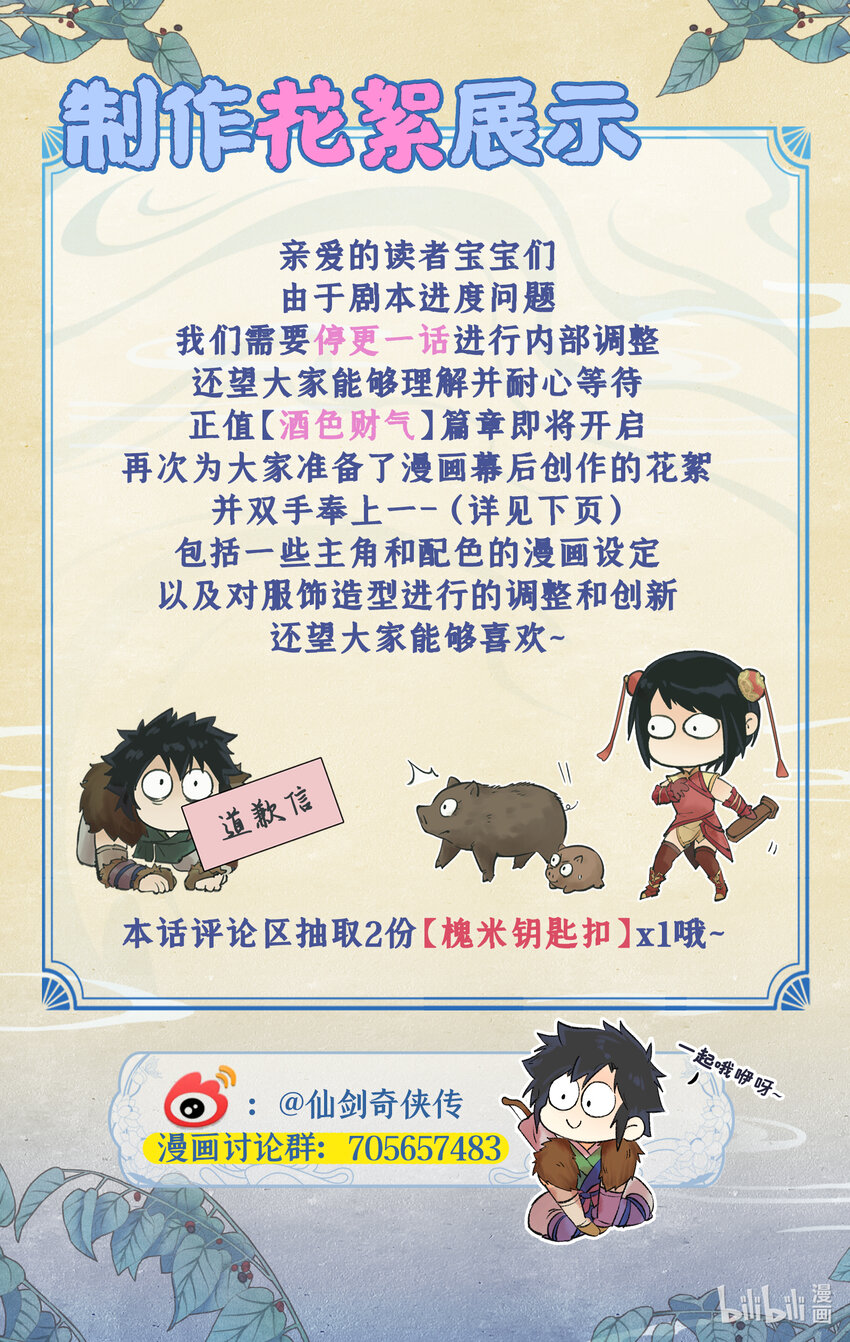 番外 创作花絮3-第57话