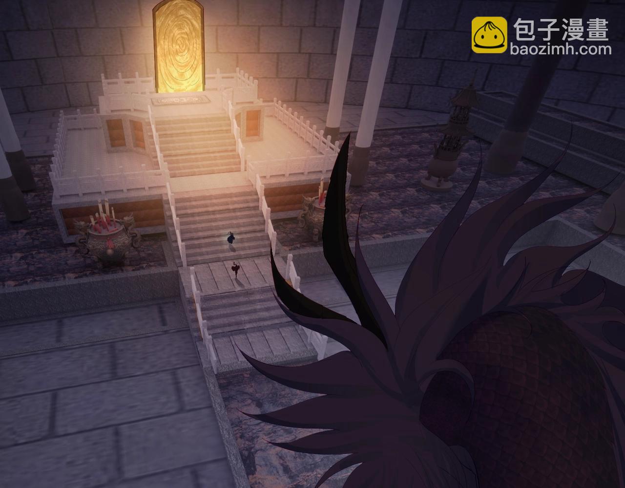 第15话 变故突生(1/2)-第15话