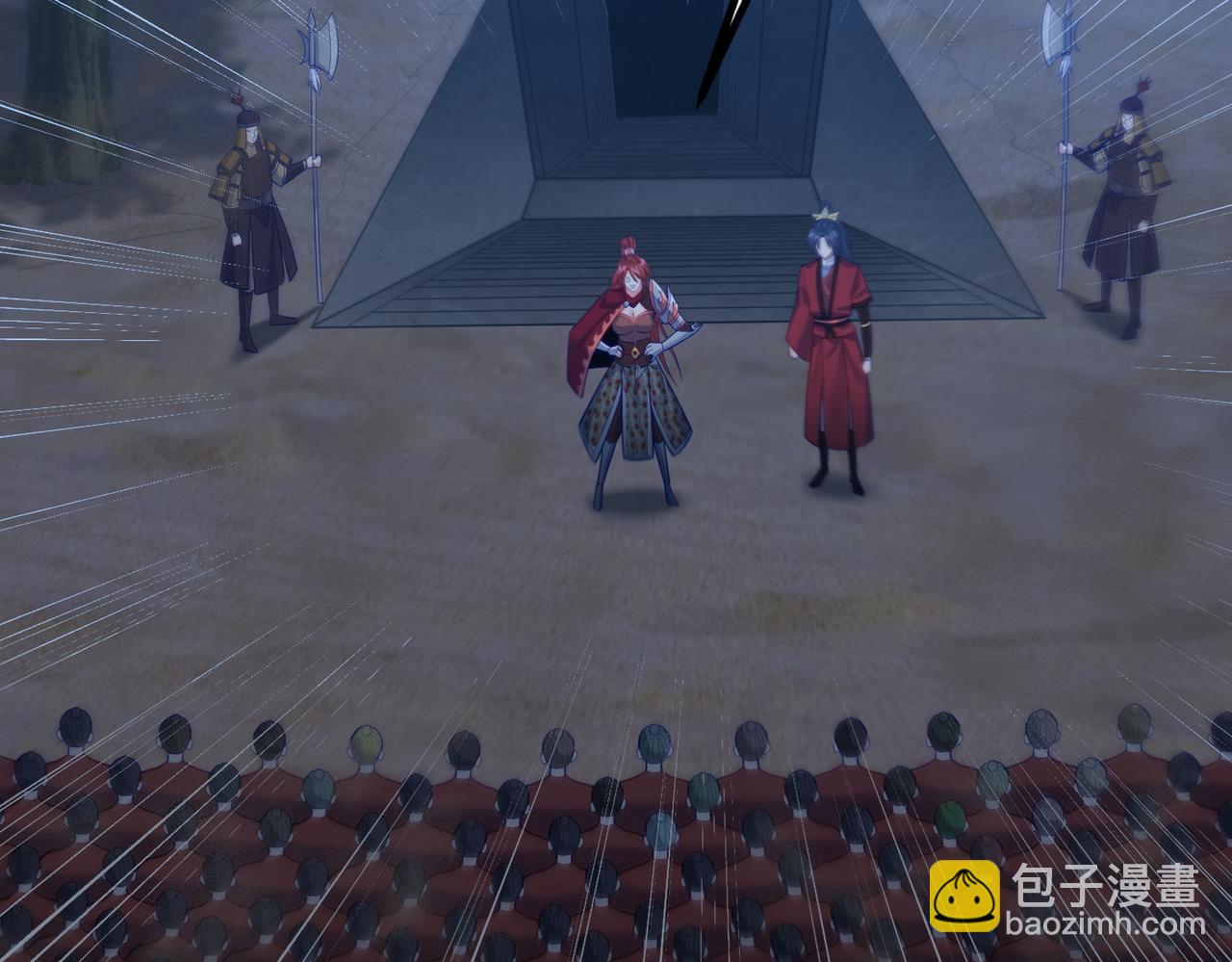 第33话  一同抗战(1/2)-第33话