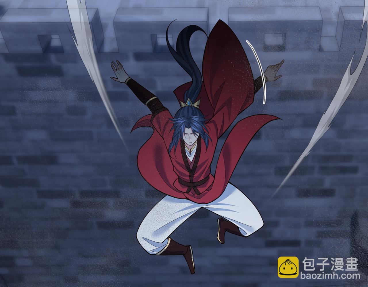 第37话 轮到我出手了！(1/3)-第37话