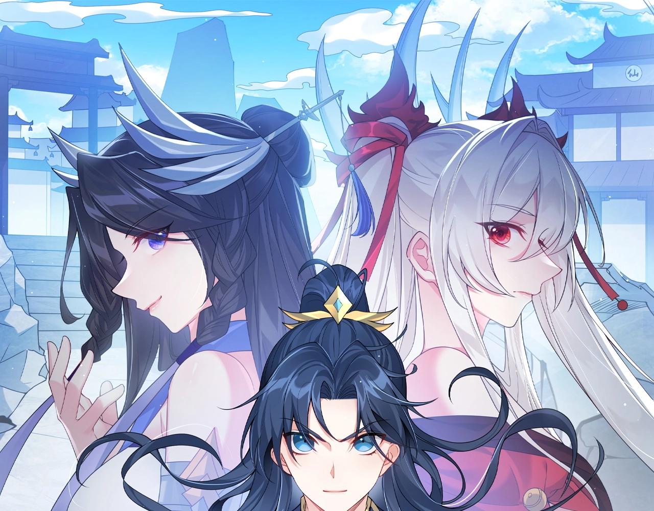 第7话 前往黄风谷(1/2)-第7话