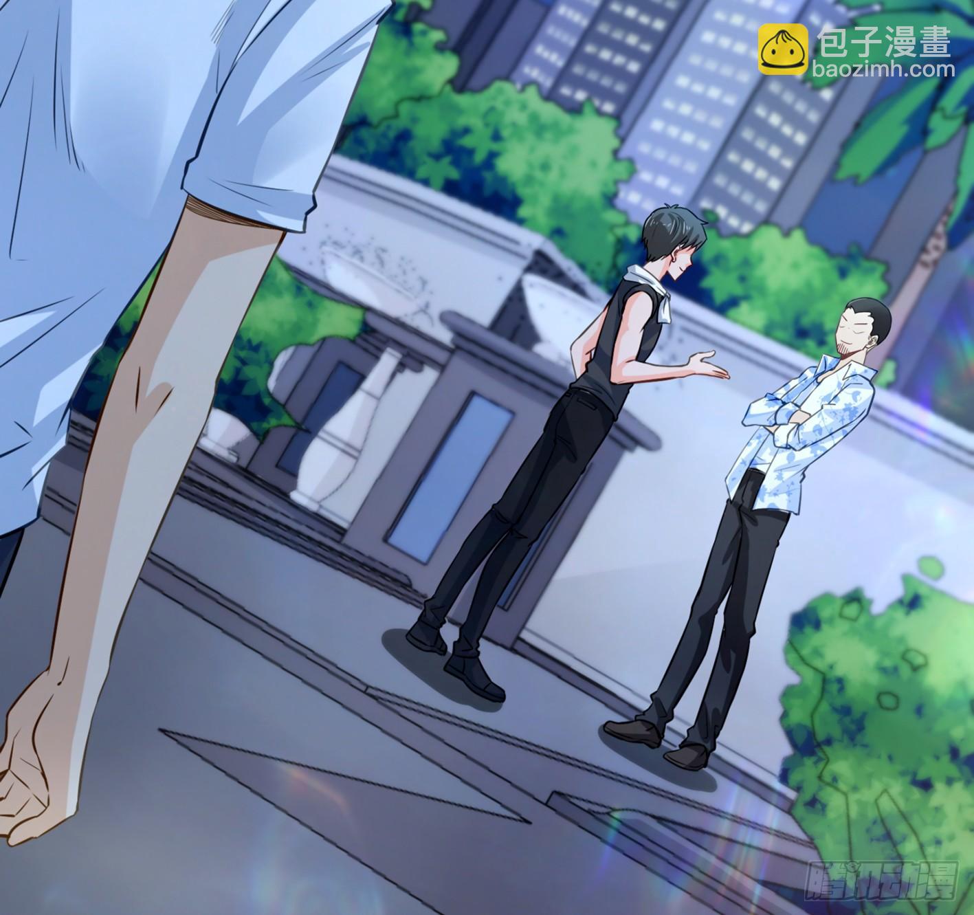 10 生命O号，补充大脑营养！(1/2)-第11话