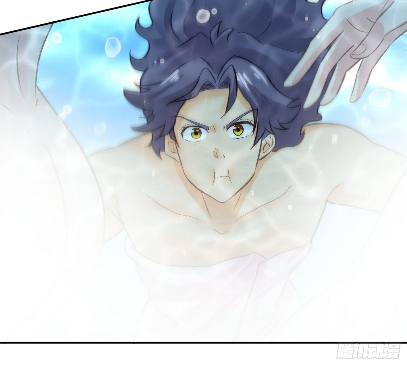 12 最佳场所：女澡堂(1/2)-第13话