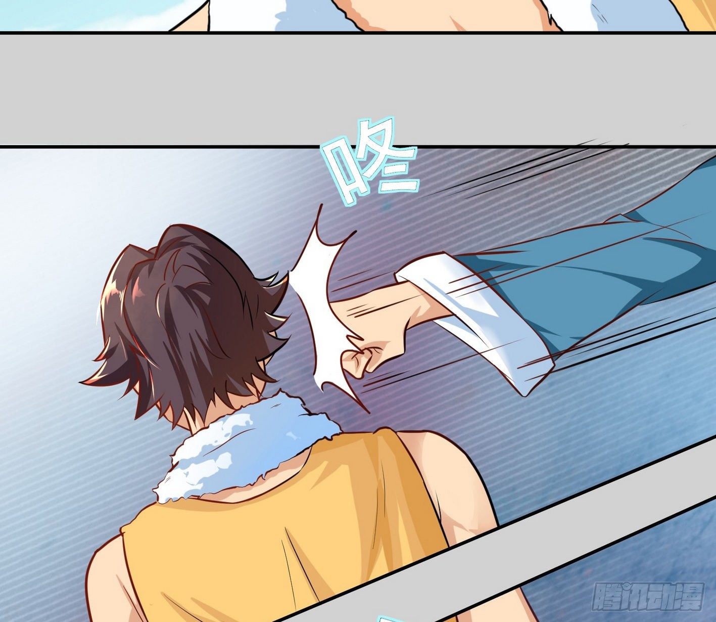 14 别来碰瓷啊(1/2)-第15话