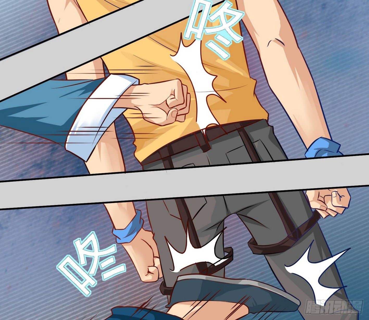 14 别来碰瓷啊(1/2)-第15话