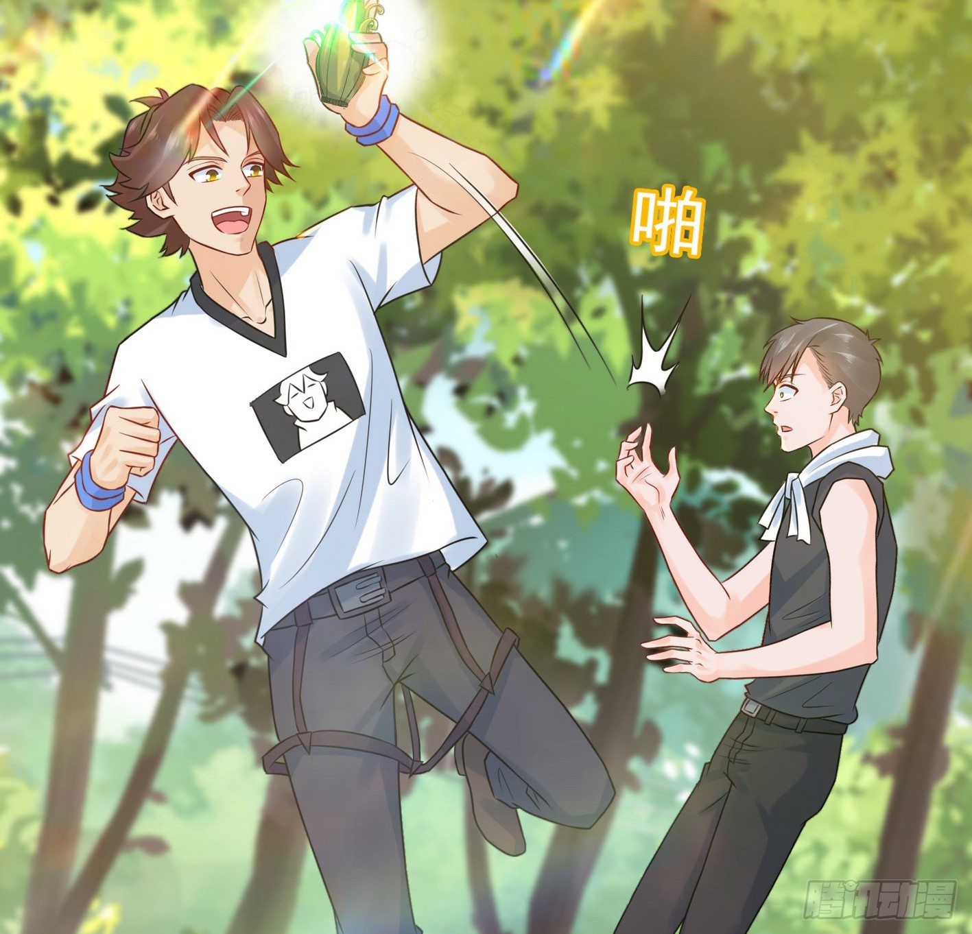 16 秘密组织(1/2)-第17话