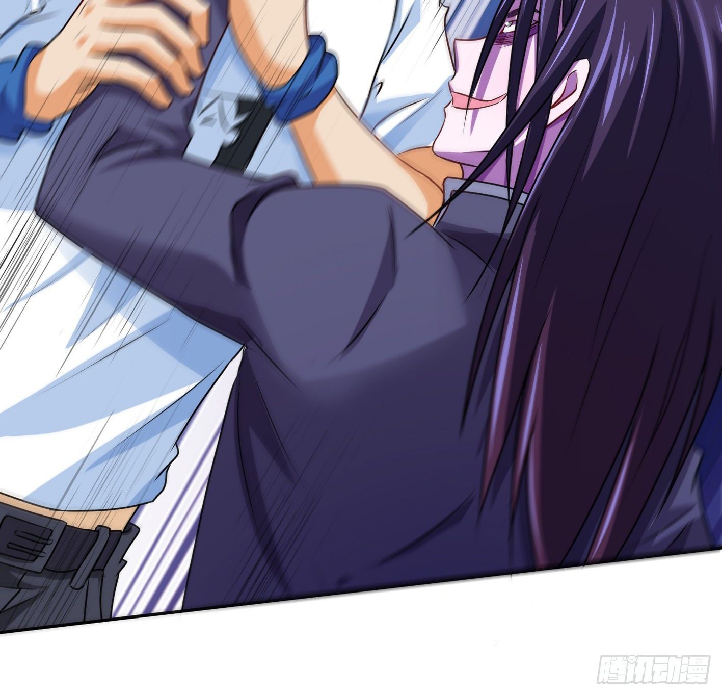 18 这里可是硬得很(1/2)-第19话