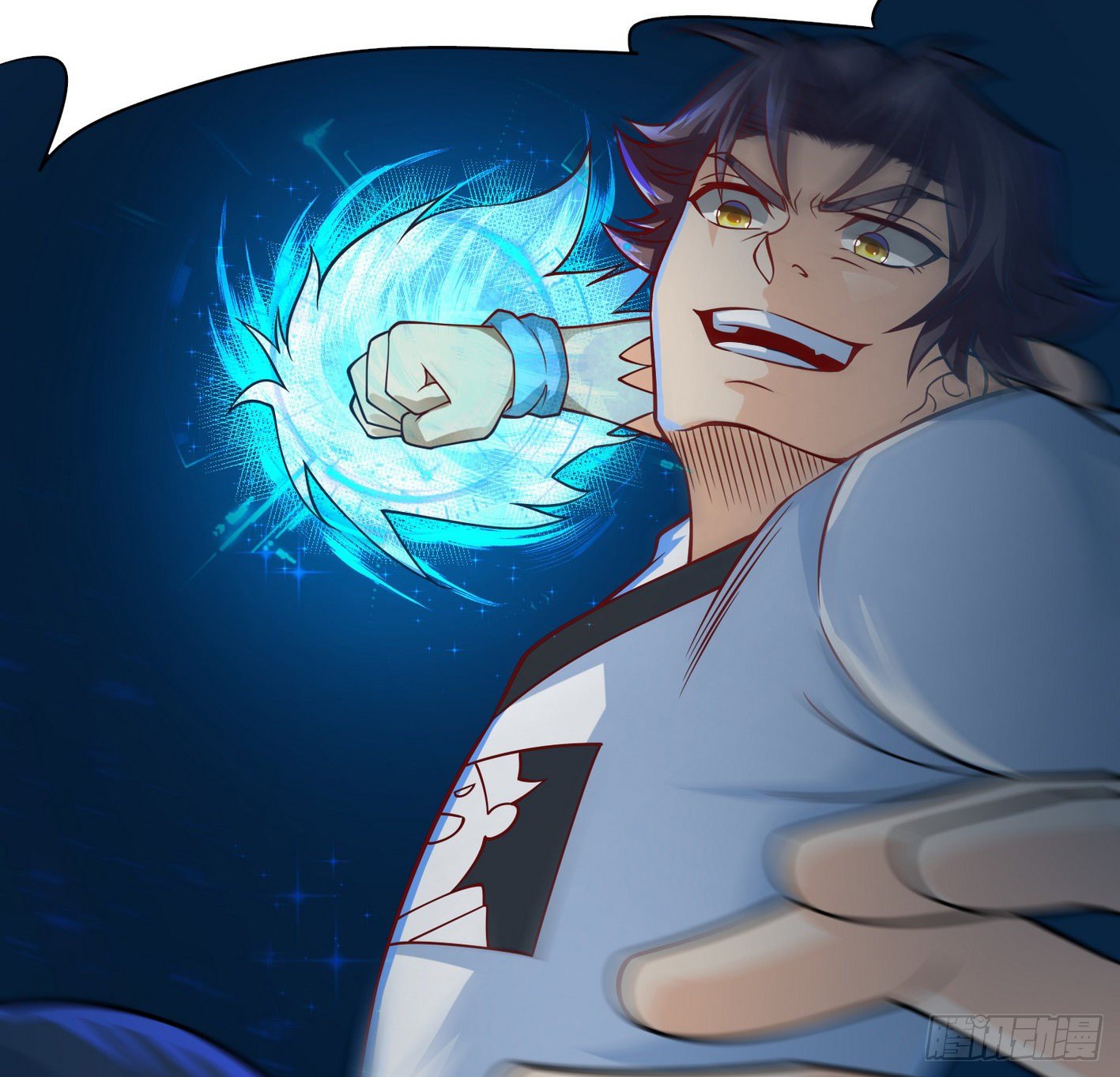 20 指甲怪的弱点-第21话