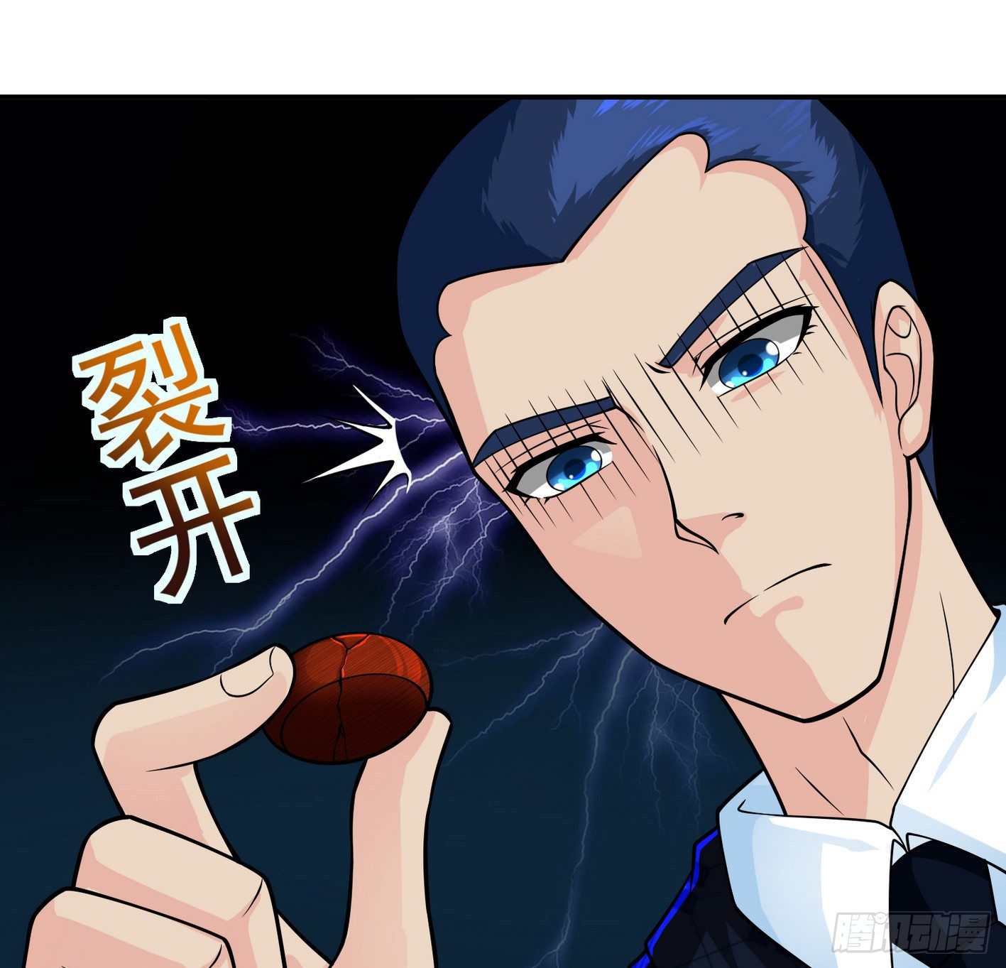 20 指甲怪的弱点-第21话