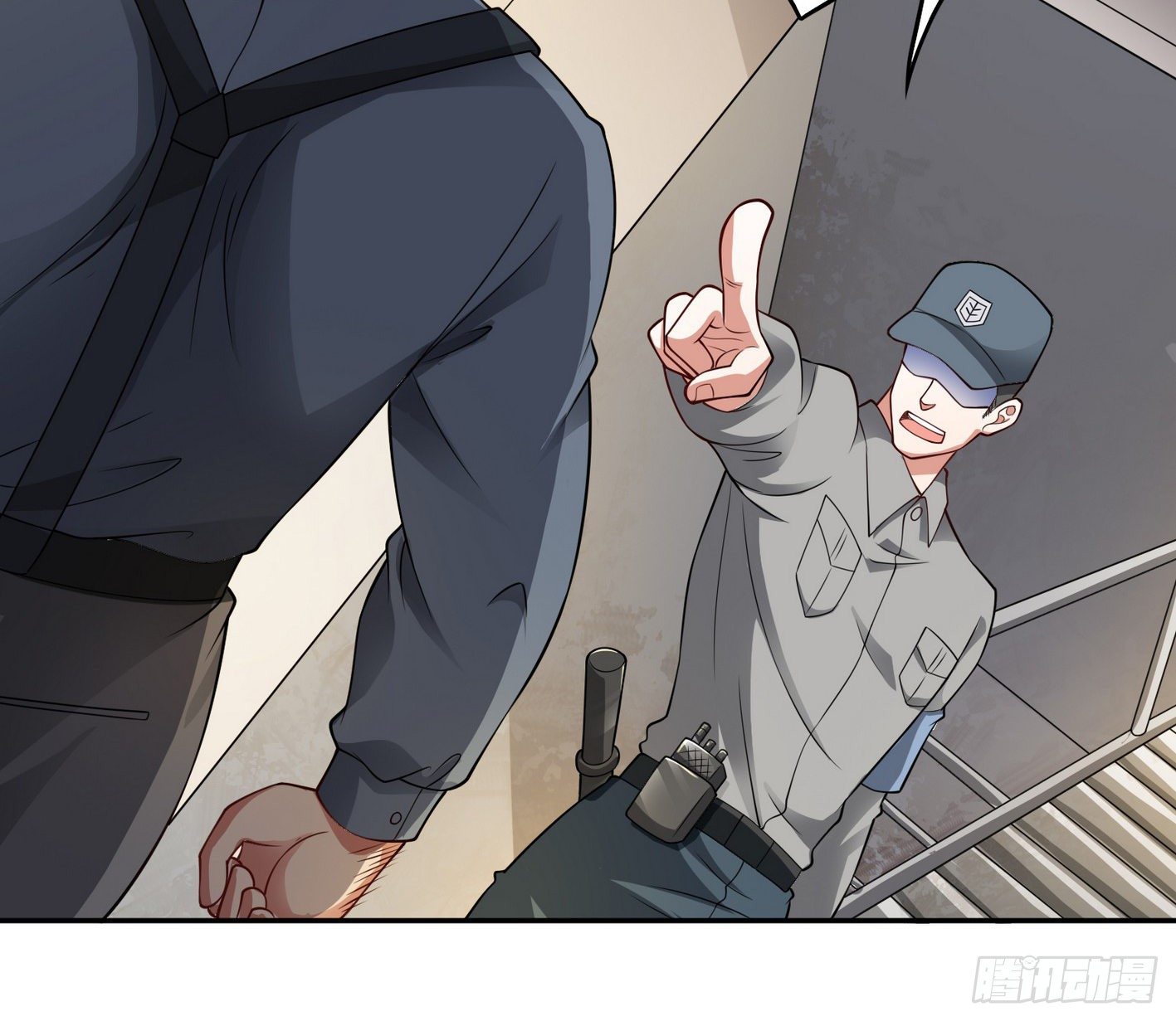 22 实力差距(1/2)-第23话