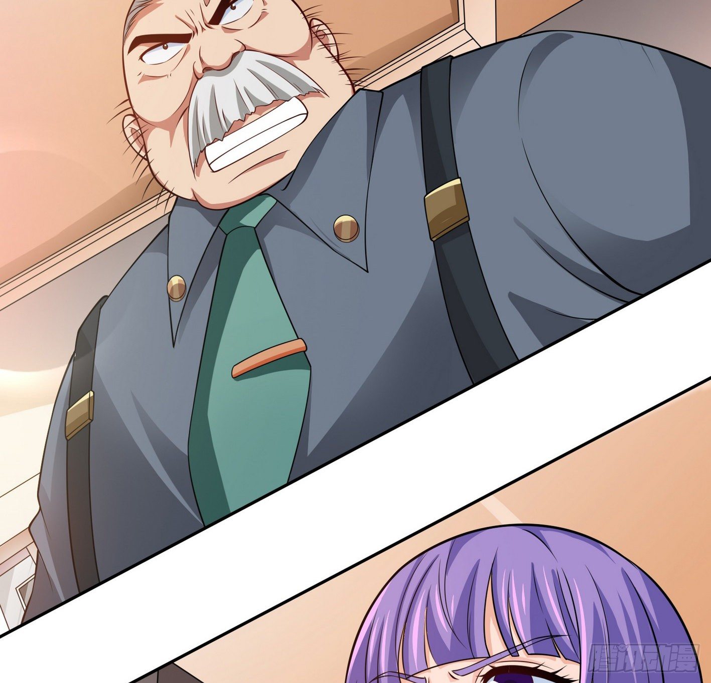 22 实力差距(1/2)-第23话