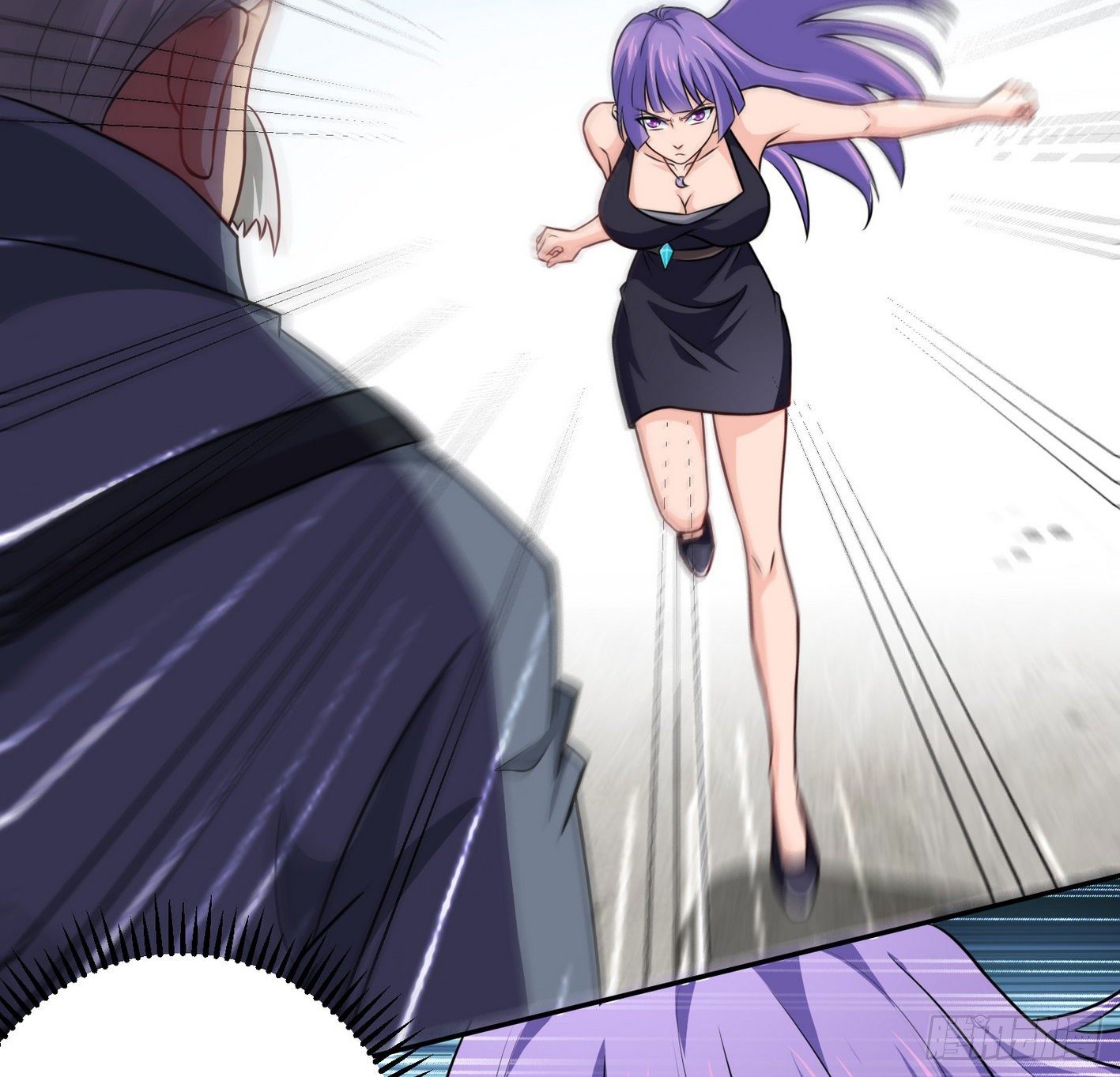 22 实力差距(1/2)-第23话