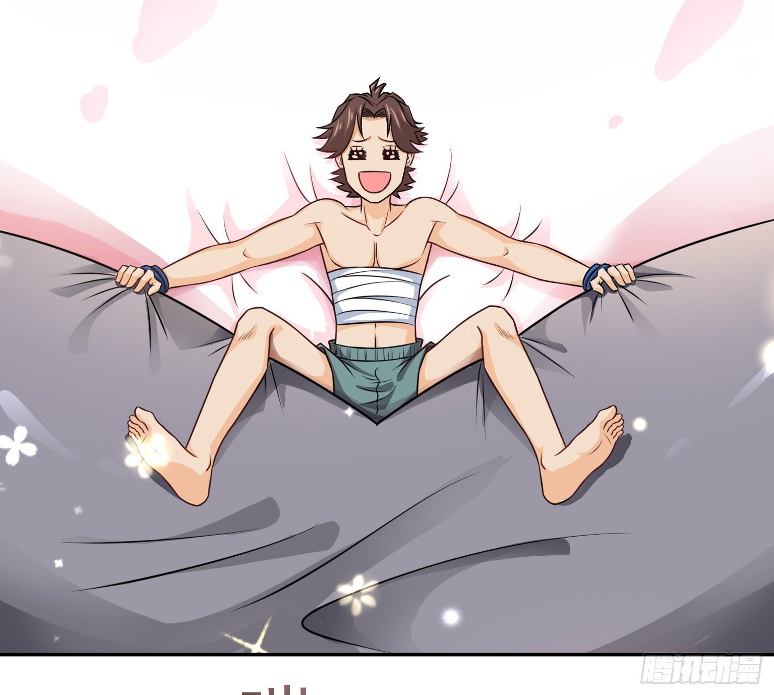 22 实力差距(1/2)-第23话