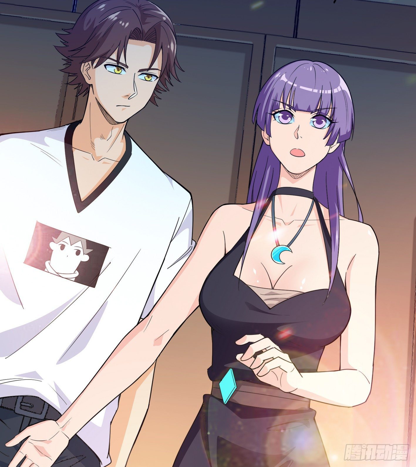 32 不和垃圾合作-第33话