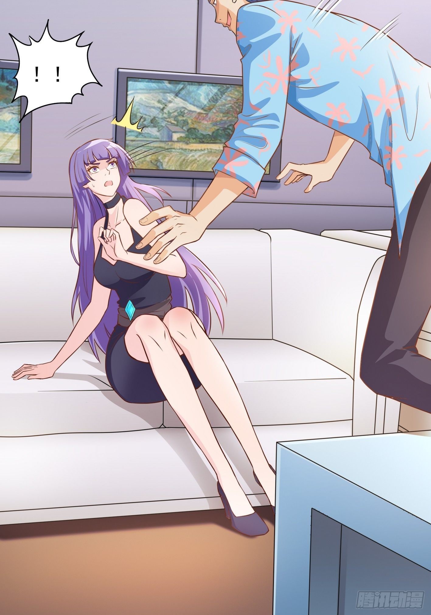 38 处处是奸商-第39话