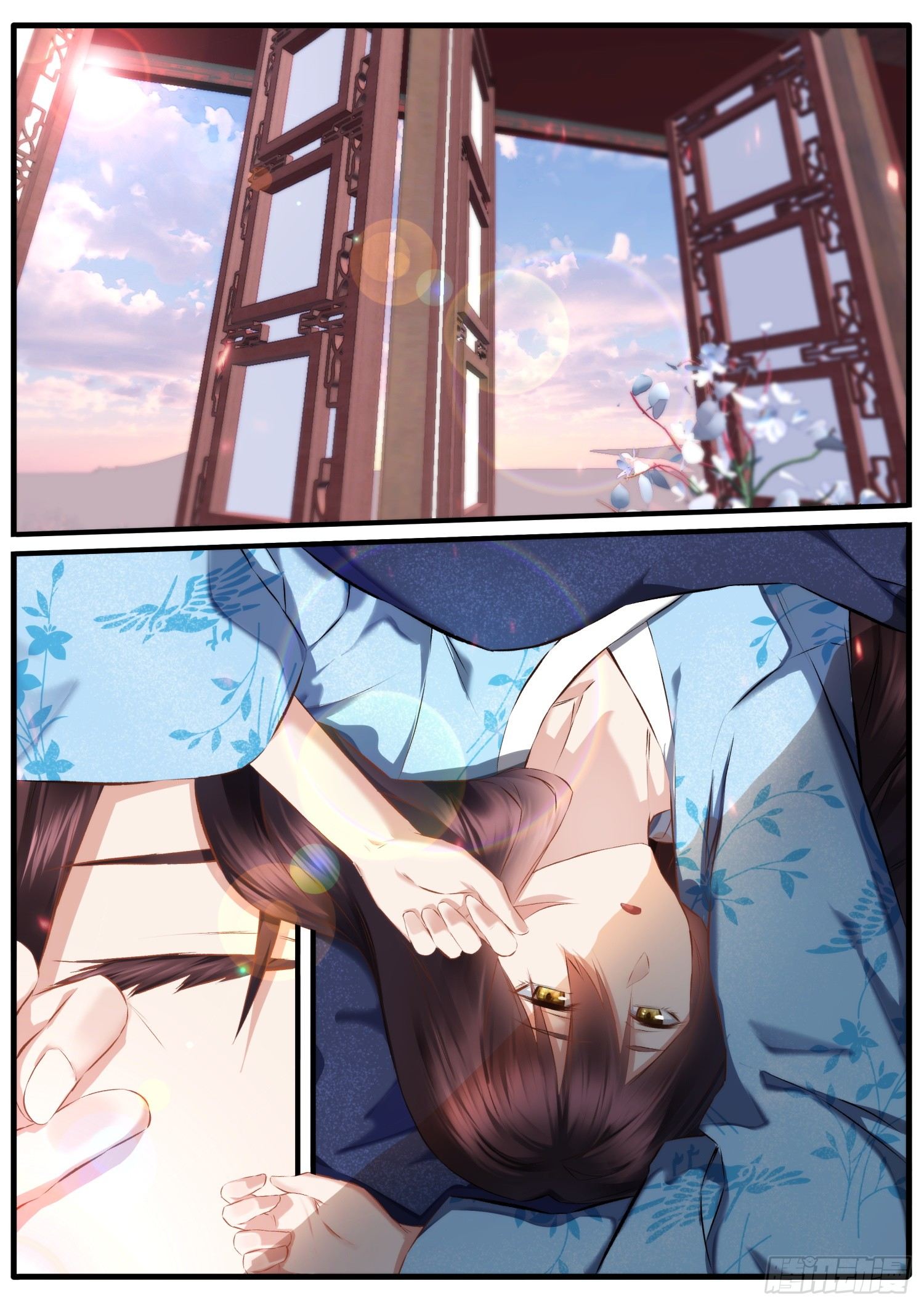 34 靖玉脑子坏了-第37话