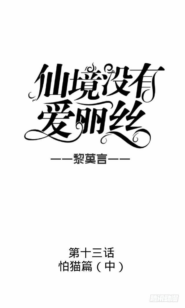 怕猫篇（中）-第15话