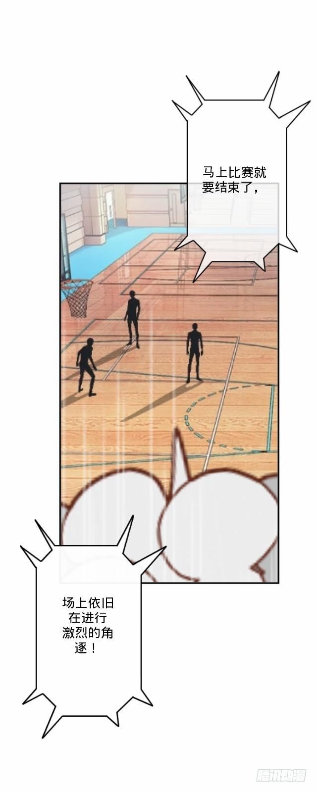 篮球场上的国王-第25话