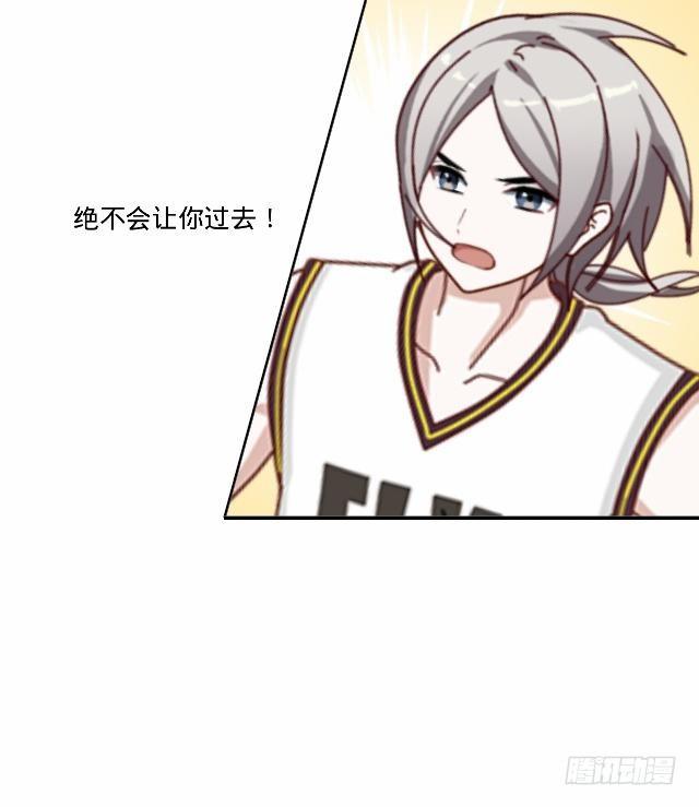 篮球场上的国王-第25话