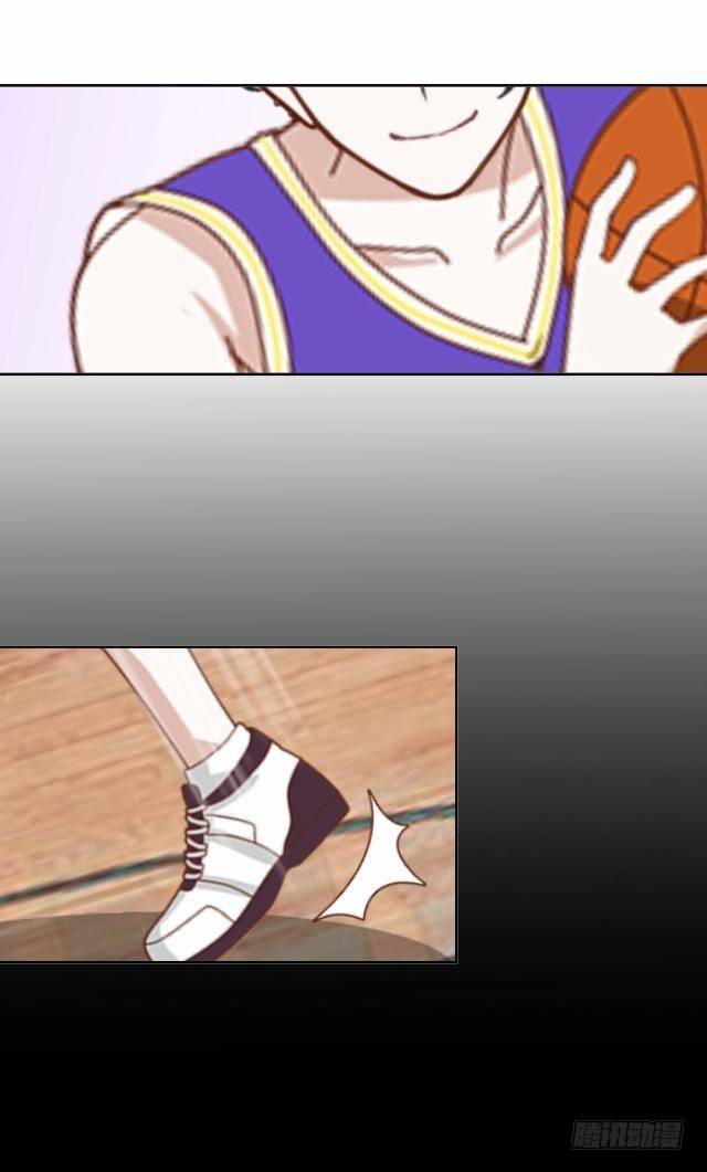 篮球场上的国王-第25话