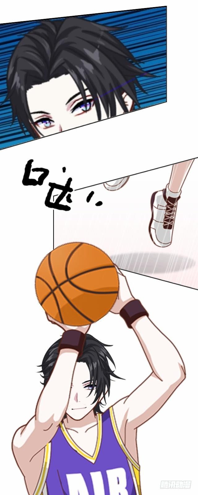 篮球场上的国王-第25话