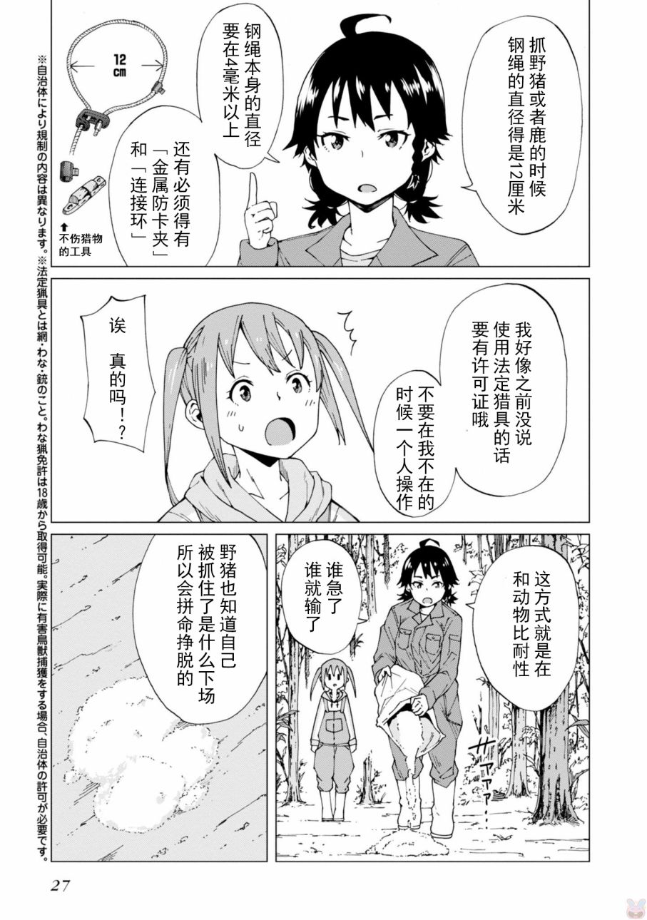 陷阱少女 - 1話 - 6