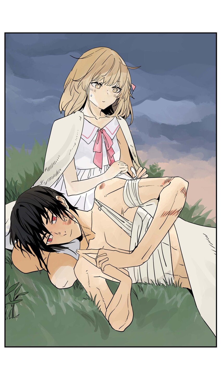 第17话 曹天泽的往事(1/2)-第17话