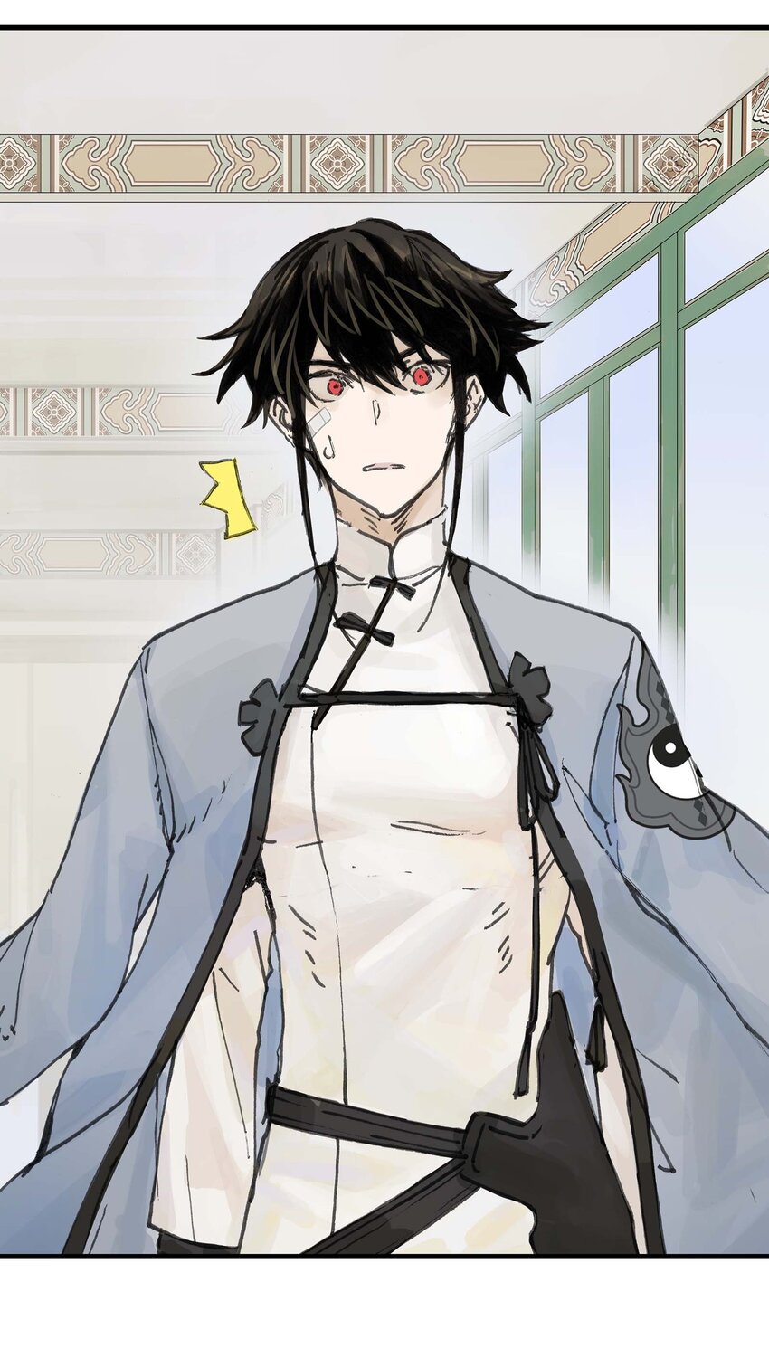 第3话 跟我在一起吧！(1/2)-第3话