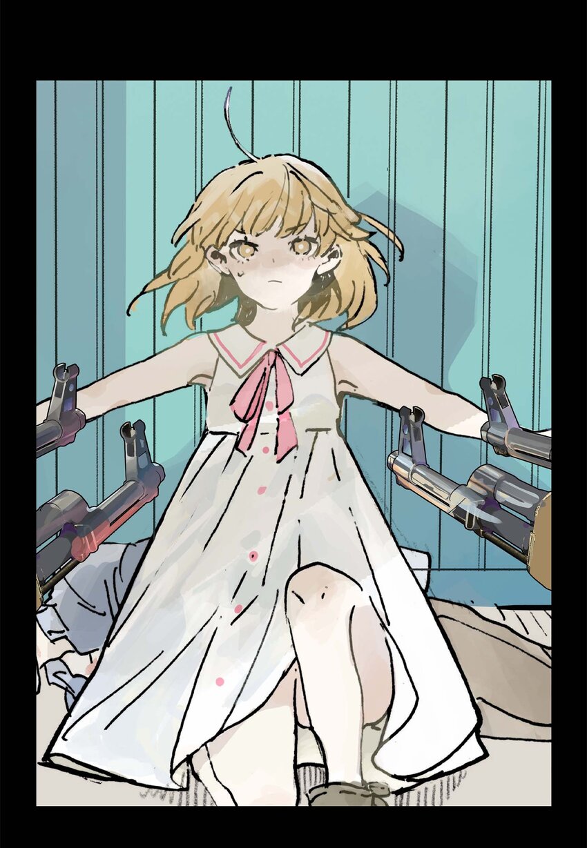 第23话 天之阶的试炼(1/2)-第23话