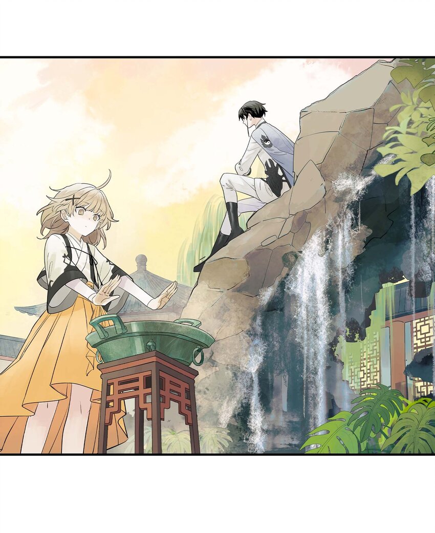 第23话 天之阶的试炼(1/2)-第23话