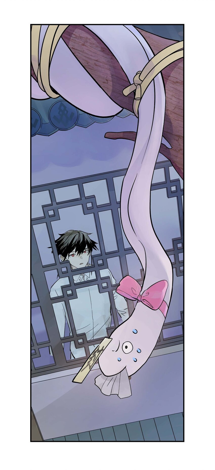 第23话 天之阶的试炼(1/2)-第23话