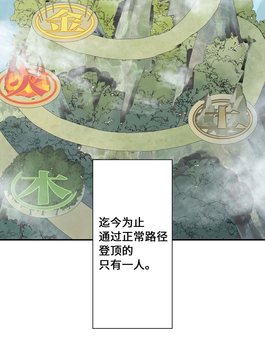 第23话 天之阶的试炼(1/2)-第23话