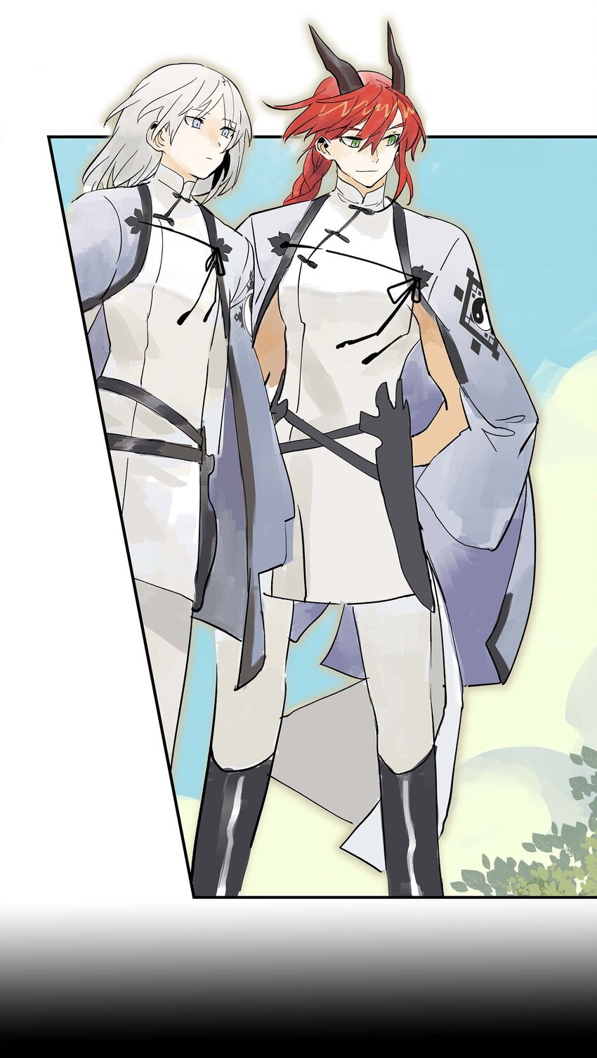 第23话 天之阶的试炼(1/2)-第23话